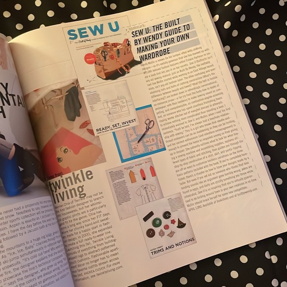 NYLON Magazine 2006 Avril Lavigne - Picture 6 of 14